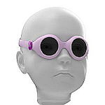lunettes de soleil pour enfants vue face